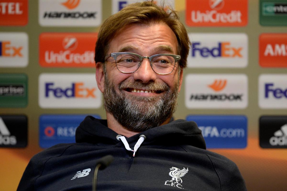 Ảnh bài viết 'Klopp xứng đáng nhận huy chương vì thuyết phục được cậu ấy đến Liverpool'