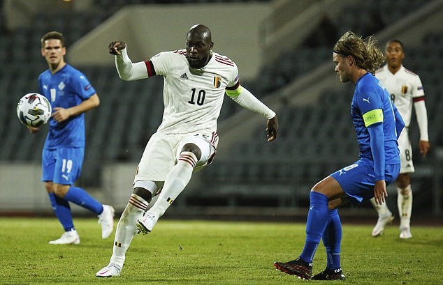 Vượt Ronaldo và Messi, Lukaku sở hữu 1 thống kê ấn tượng