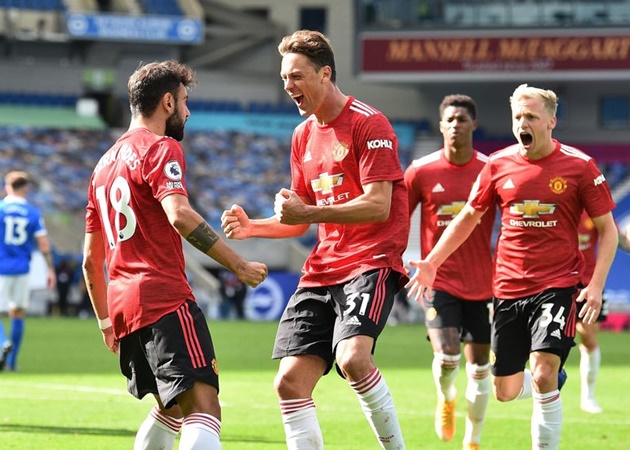 Ảnh bài viết 10 con số đặc biệt trước vòng 5 EPL: Chờ Man Utd đi vào lịch sử