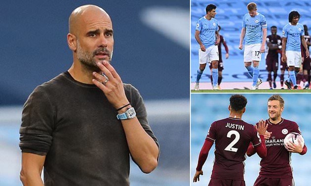 Ảnh bài viết 5 ƯCV thay thế Pep Guardiola tại Man City
