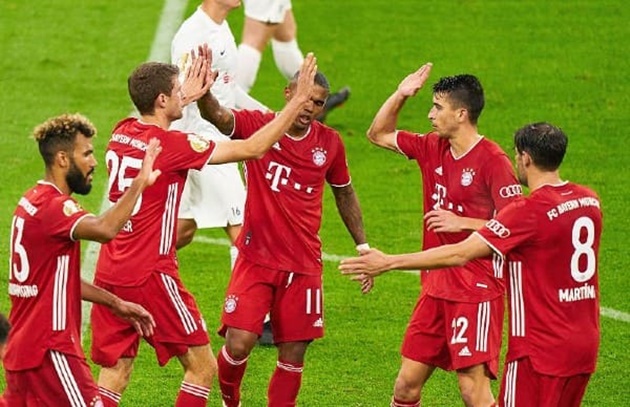 5 tân binh ra mắt hoành tráng, HLV Bayern nói ngay 1 điều