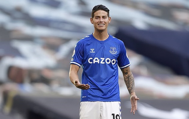 Đội hình kết hợp Everton - Liverpool: "Siêu nhạc trưởng" tiếp đạn cho 2 "xe đua F1"