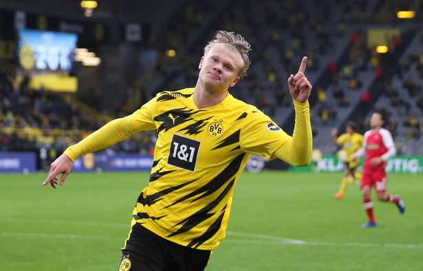 Erling Haaland ‘thả thính’: “Đó là CLB xuất sắc nhất thế giới, người hâm mộ rất tuyệt vời”