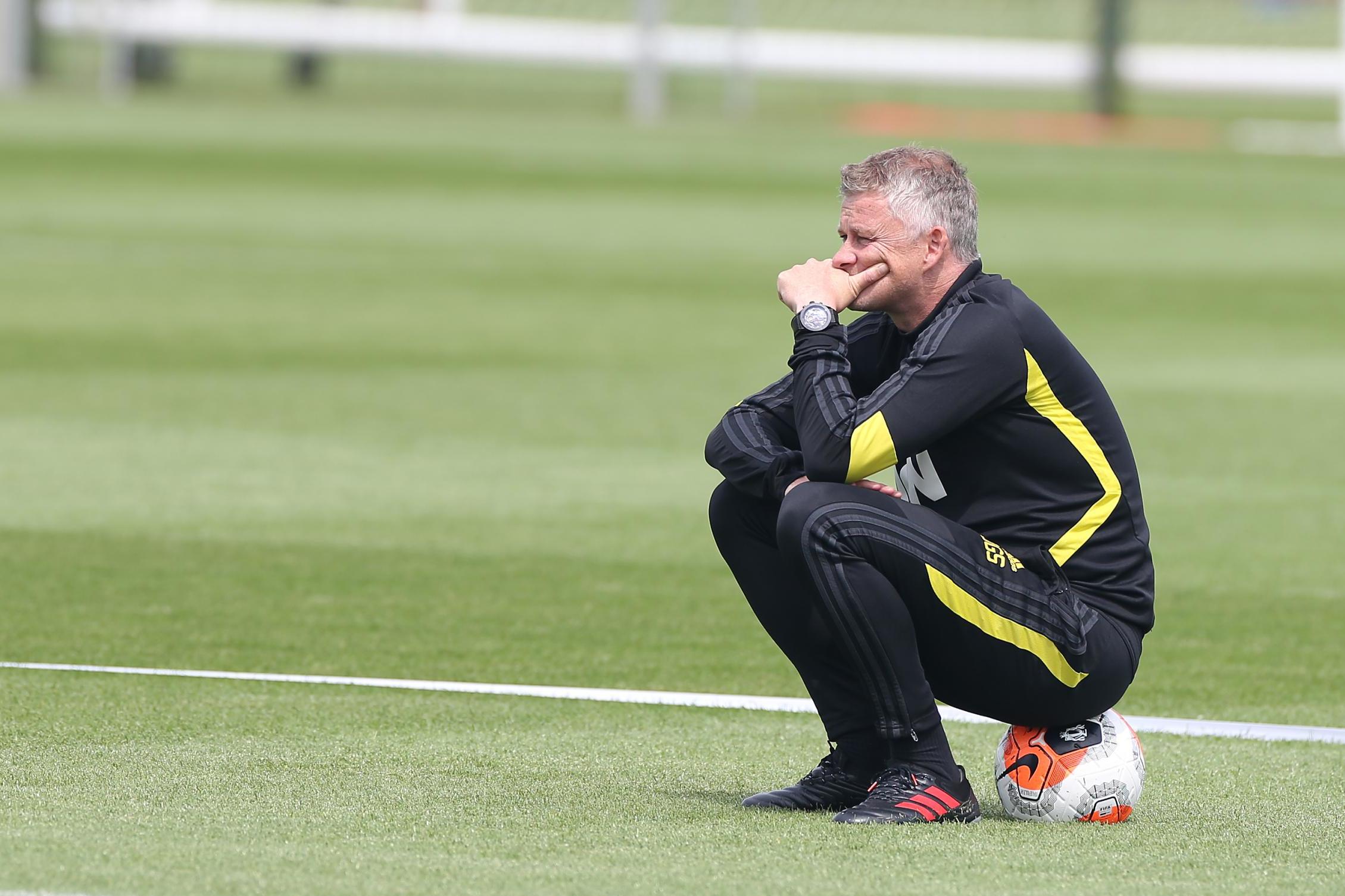 Giáo án tập luyện của Solskjaer ‘quá cơ bản’ và ‘thiếu sáng tạo’
