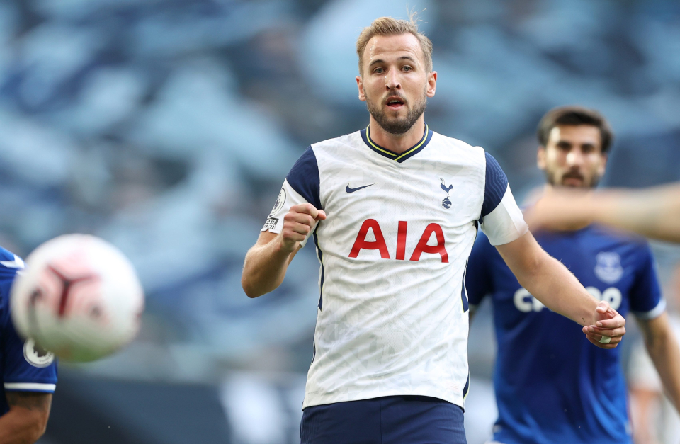 "Harry Kane ích kỷ còn cậu ấy thì không"