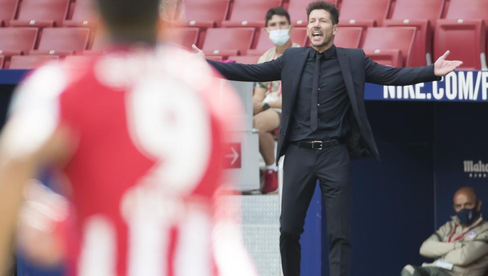 Mục tiêu thay thế Partey tuyên bố bị lừa, Simeone rơi vào ngõ cụt