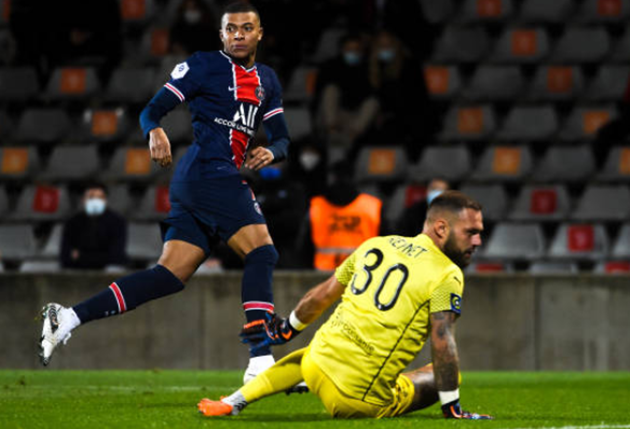 Diệt gọn đối thủ, PSG gửi "chiến thư" đanh thép đến Man Utd