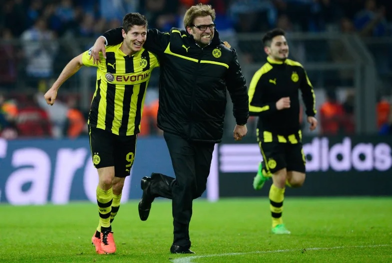 Ảnh bài viết Dortmund, Ajax và những 'nhà vô địch trong lòng người hâm mộ' ở Champions League