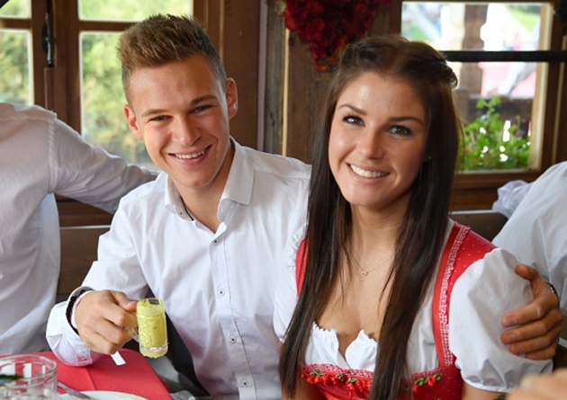 Hoàn tất "cú đúp siêu phẩm", sao Bayern xin phép nghỉ thi đấu