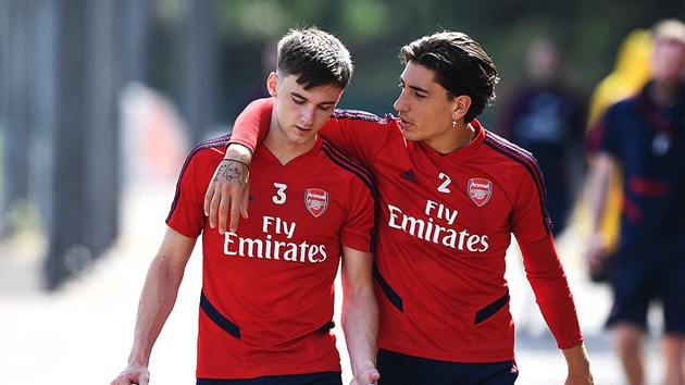 7 cặp hậu vệ cánh đỉnh nhất Premier League hiện tại