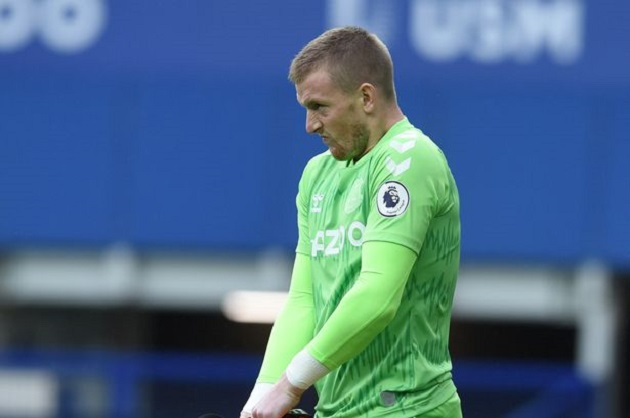 Ảnh bài viết 2 lần triệt hạ đối thủ, Pickford xứng nhận biệt danh 'Đồ tể Premier League'