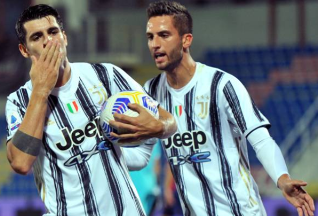 Vắng Ronaldo, Juventus có trận đấu nhạt nhòa trước tân binh Serie A