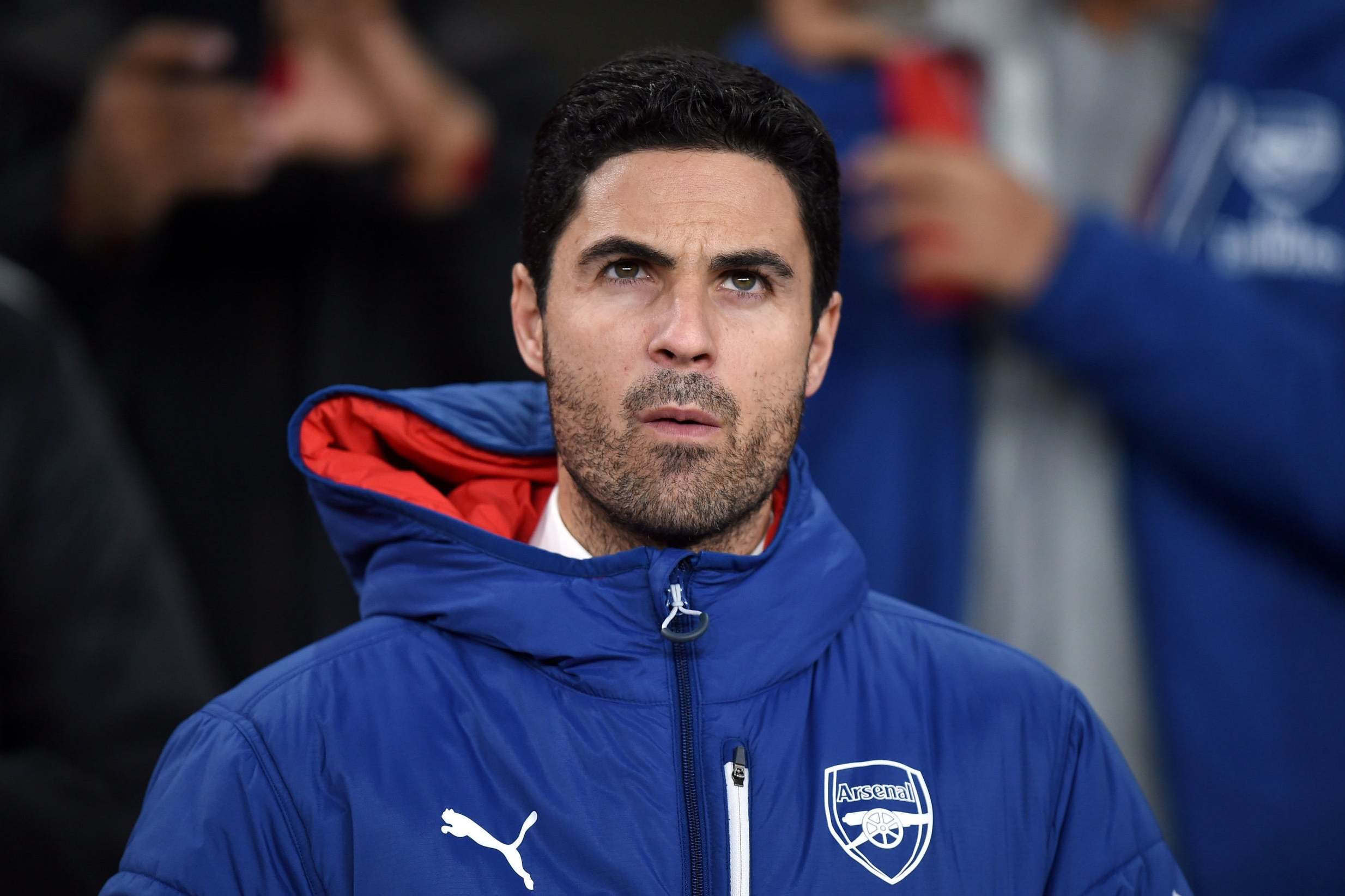 Ảnh bài viết CĐV Arsenal van nài Arteta: 'Đừng thử nghiệm anh ấy ở vai trò số 9 ảo nữa'