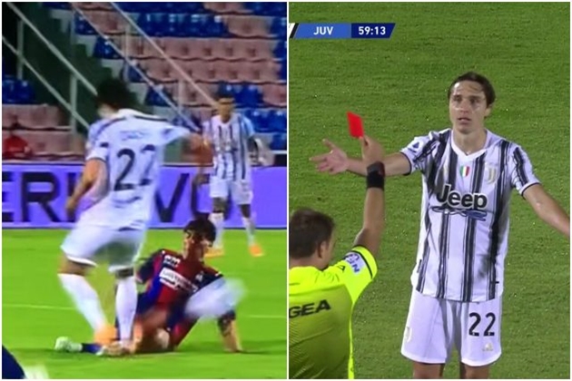 Juventus, Atalanta và 24 giờ "kinh hoàng" ở Serie A