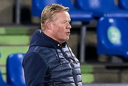 Koeman: "Cậu ta sỉ nhục tôi"