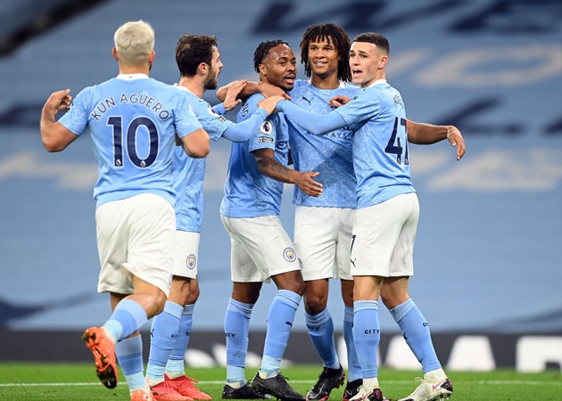 TRỰC TIẾP Man City 1-0 Arsenal (KT): The Citizens thắng nhàn Pháo thủ