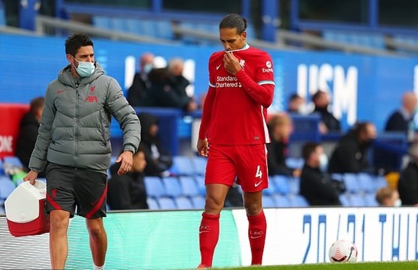 8 trung vệ chất lượng để Liverpool chiêu mộ vào tháng Giêng thay thế Van Dijk