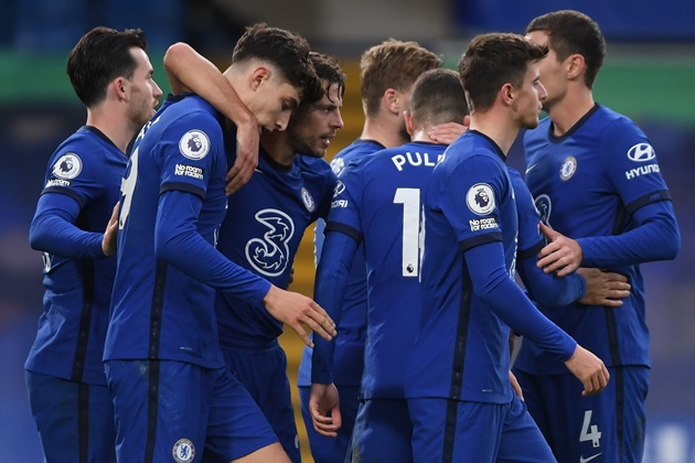 Ảnh bài viết Chelsea đấu Sevilla: 'Bộ tứ siêu đẳng' ra trận