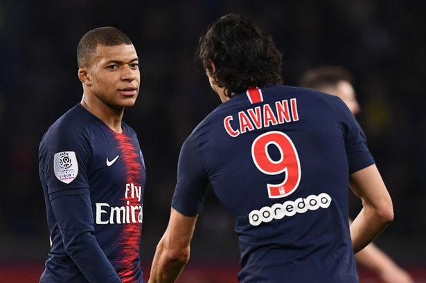Ảnh bài viết Chuẩn bị đụng độ Man Utd, Mbappe gửi tối hậu thư cho Cavani