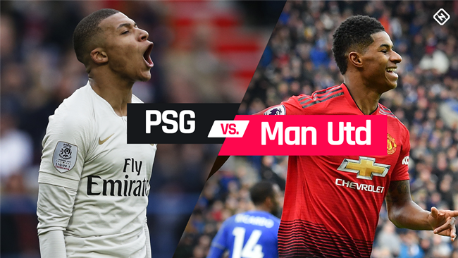 Đại chiến PSG, Man Utd dùng siêu đội hình thách đấu