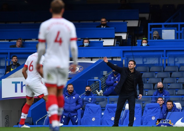 Ảnh bài viết Chelsea chuẩn bị ra quân ở C1, Lampard chỉ thẳng 2 điểm 'bất lợi'