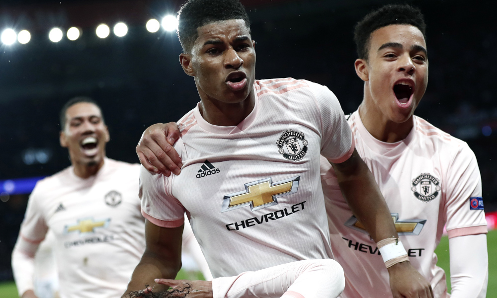 Man Utd và màn lội ngược dòng địa chấn khiến PSG thất kinh, Neymar hốt hoảng văng tục
