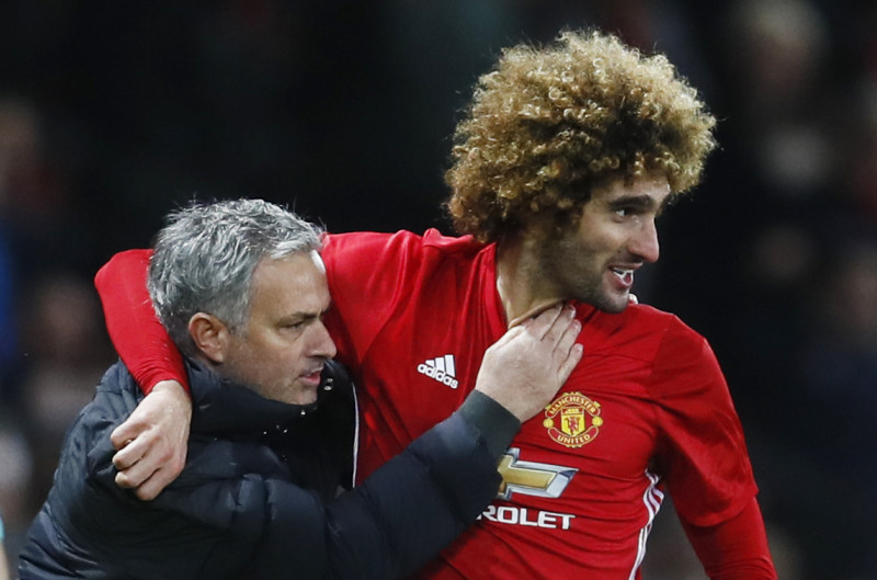 Mất điểm cay đắng, Mourinho phát hiện ra “Fellaini mới”