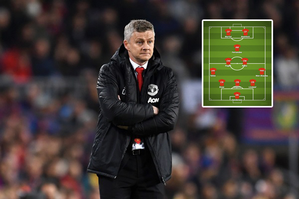 M.U dùng 3-5-2 đối đầu PSG: Alex Telles ra mắt; Dean Henderson bắt chính?