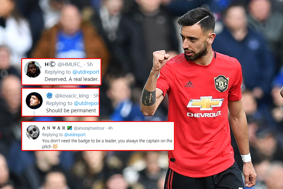 Ảnh bài viết CĐV Man Utd: "Không cần băng đội trưởng, cậu ấy đã là Quỷ đầu đàn từ lâu"