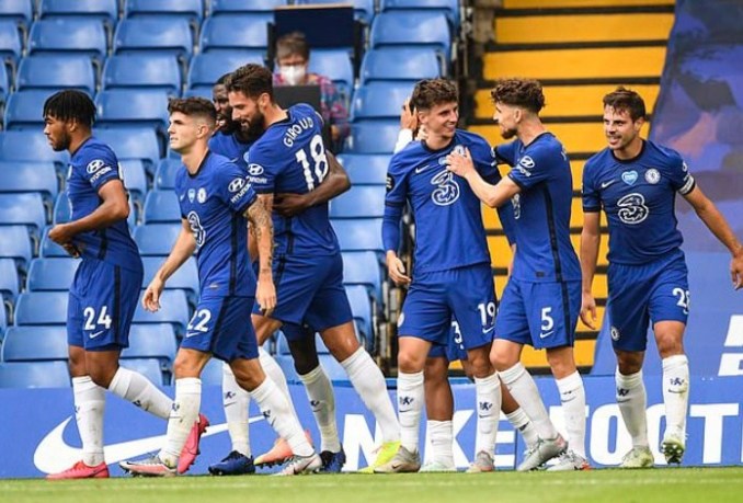 Ảnh bài viết "Chelsea hoàn toàn đủ sức vô địch Champions League năm nay"