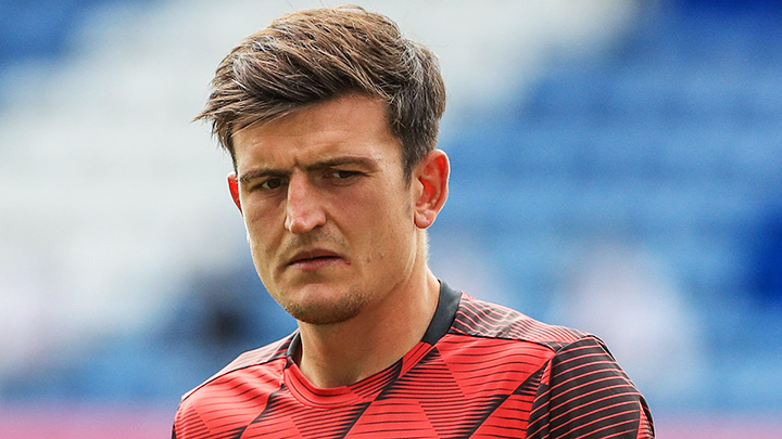 Harry Maguire bị loại, lý do đã được tiết lộ