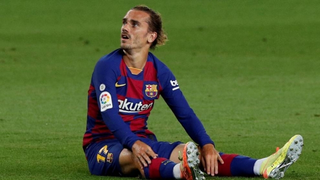 Ảnh bài viết Hứng bão chỉ trích, Griezmann vẫn khiến CĐV Barca phát sốt bởi nghĩa cử đẹp