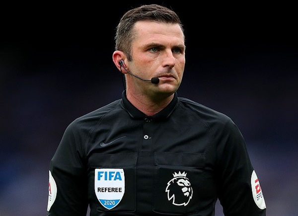 Michael Oliver bắt chính trận Atletico, CĐV Bayern sợ mất nửa đội hình