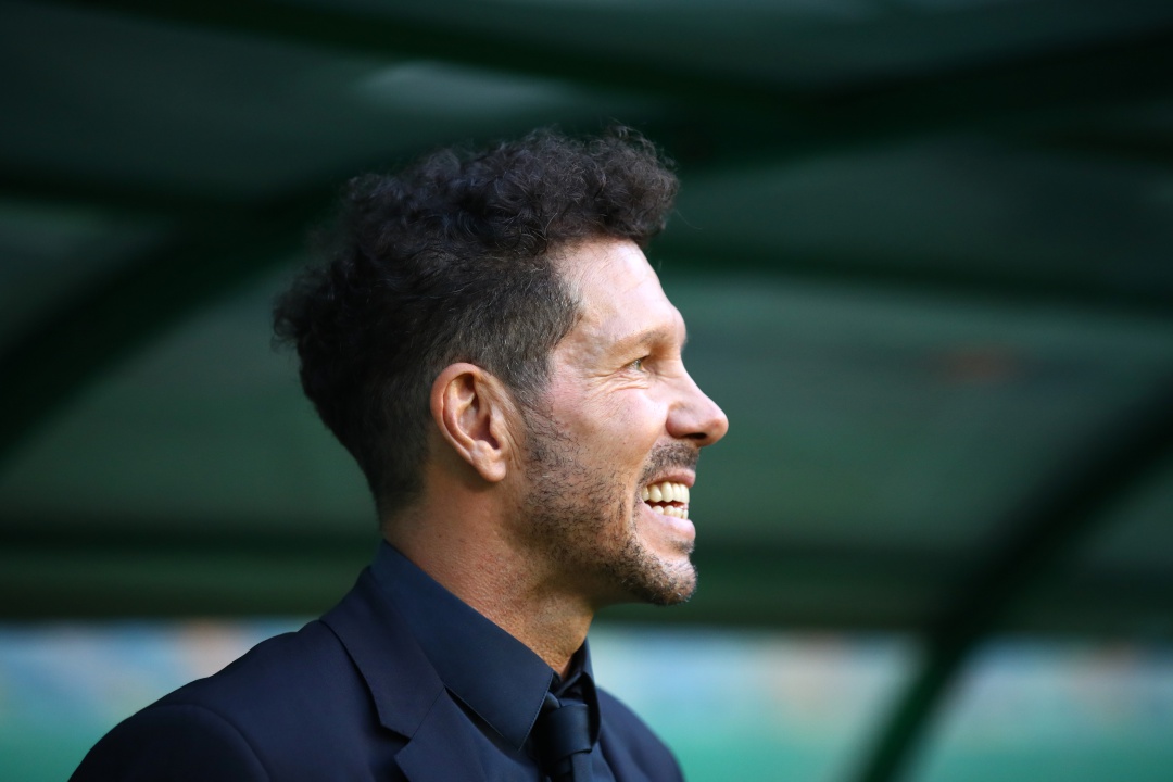 Diego Simeone run rẩy trước Bayern bởi 1 điều