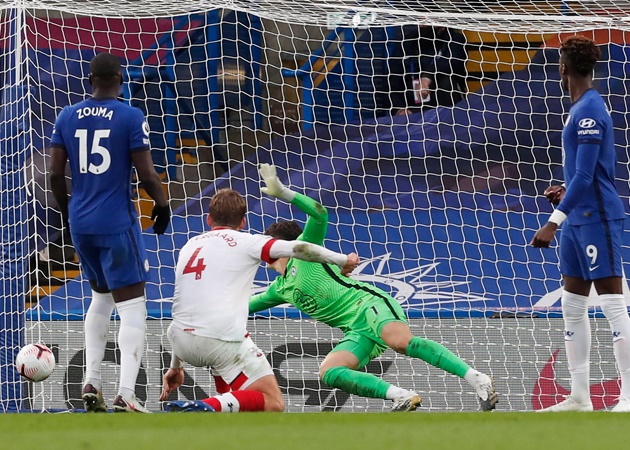 Ảnh bài viết Chelsea đau đầu vì hàng thủ, Lampard chỉ ra cách giải quyết duy nhất