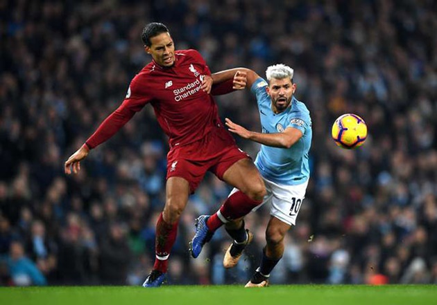 Những con số u ám chống lại Liverpool khi mất Van Dijk