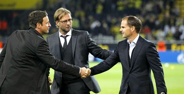 Ảnh bài viết Klopp: 'Tôi rất muốn được đối đầu với đội bóng trẻ và thú vị đó'