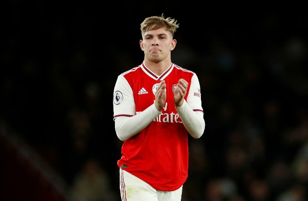 "Chúng tôi muốn mượn cậu ấy nhưng bị Arsenal từ chối"
