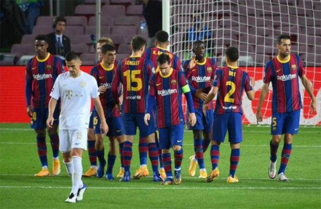 Ảnh bài viết Đại thắng 5-1, Barca vẫn để lộ "điểm đen chết người"