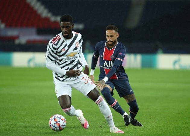 Ảnh bài viết Không riêng gì Ole, De Gea cũng phát cuồng vì 'ngọc quý' của Man Utd