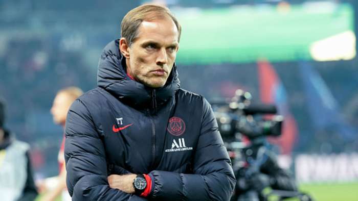Ảnh bài viết HLV PSG cay đắng nhận xét về trận thua Manchester United