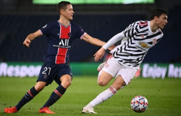 Ảnh bài viết Thua Man Utd, Herrera nức nở khen ngợi 1 cầu thủ