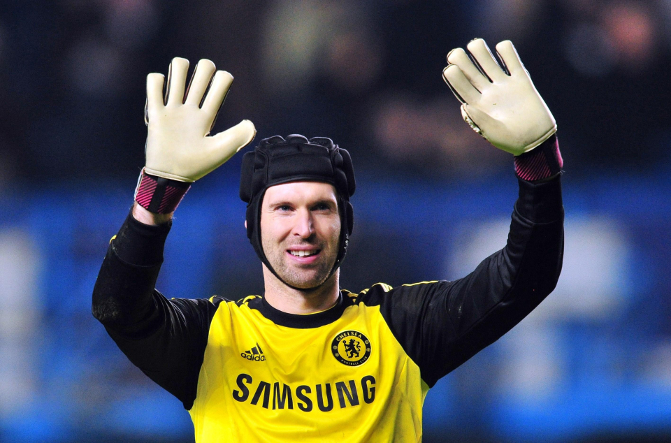 "Tôi hơi bị bất ngờ khi Cech có mặt trong danh sách của Chelsea"