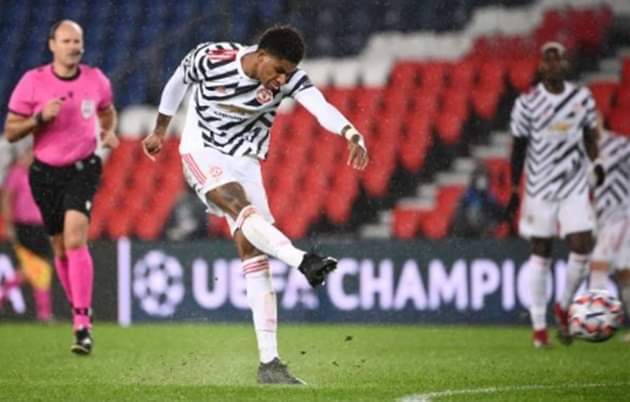 Ảnh bài viết TRỰC TIẾP PSG 1-2 Man United (KT): Paris thêm một lần đau