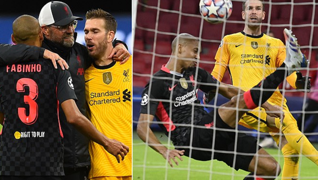 Ảnh bài viết 5 điểm nhấn Ajax 0-1 Liverpool: Klopp nhớ 1 người, Fabinho quá hay