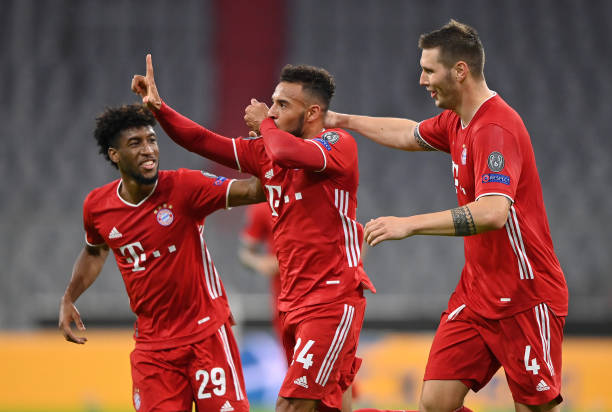 Ảnh bài viết Bị nghiền nát, Simeone dùng 1 từ mô tả Bayern