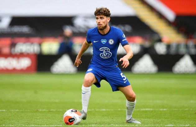 Jorginho: "Tôi rất vui mừng khi được làm đồng đội với cầu thủ đó"