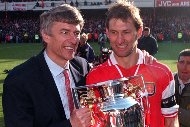 Mừng sinh nhật ông, Giáo sư Wenger!