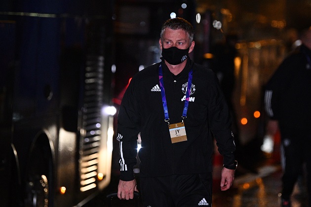 Vì 'kẻ giải mã' Mbappe, Ole sẽ thay đổi sơ đồ chiến thuật cho Man Utd?