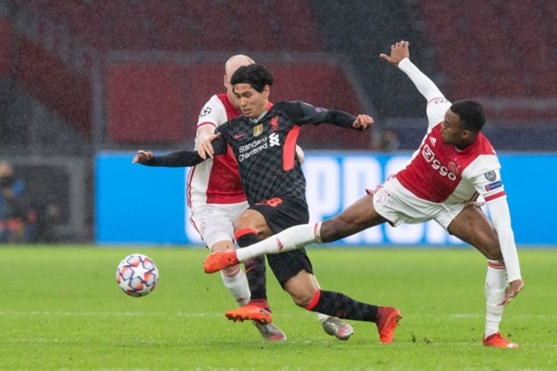 "Cậu ta thi đấu còn hay hơn cả Firmino"